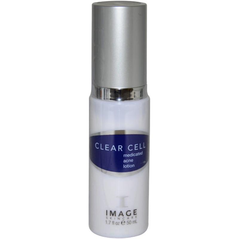 Clear Cell Clarifying Acne Lotion by Image for Unisex - 1.7 oz Lotion