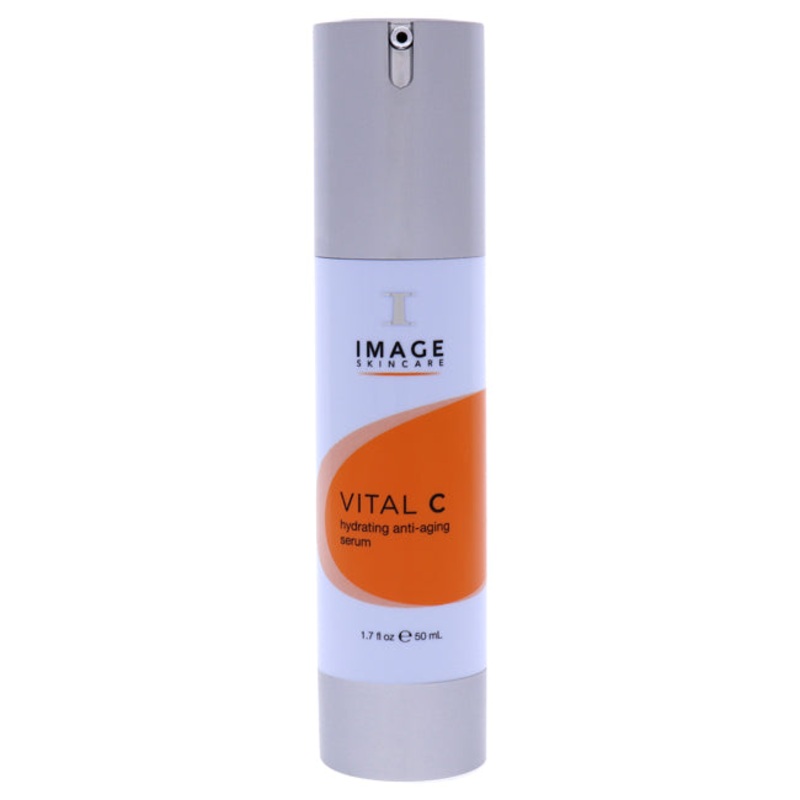 Vital C Hydrating Anti-Aging Serum by Image for Unisex - 1.7 oz Serum