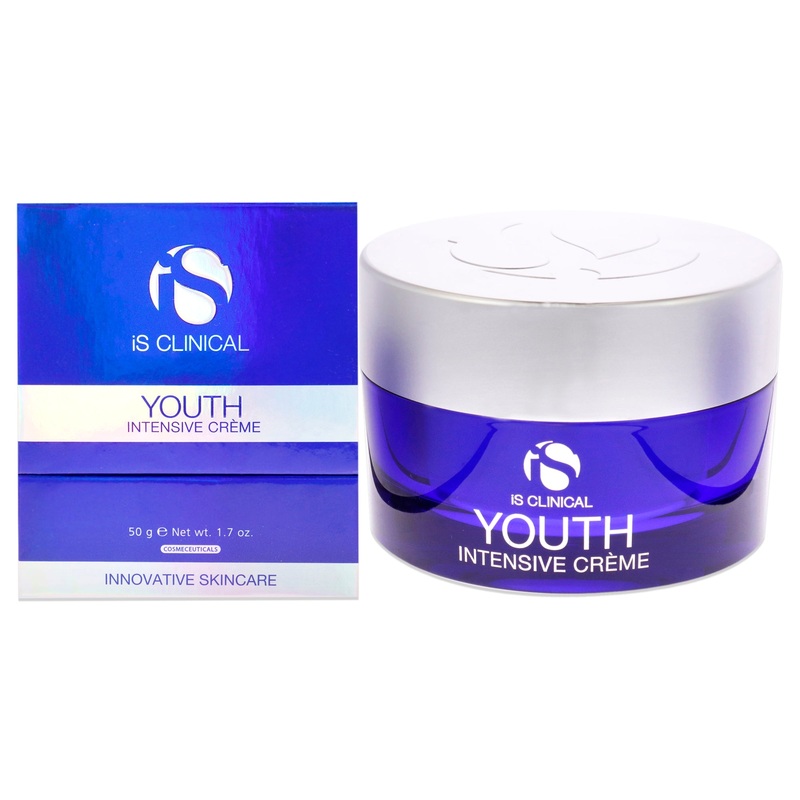 Youth Intensive Creme by iS Clinical for Unisex - 1.7 oz Cream