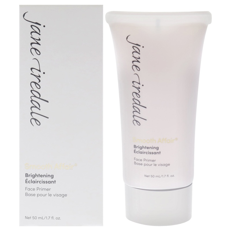 Smooth Affair Facial Primer and Brightener by Jane Iredale for Women - 1.7 oz Primer