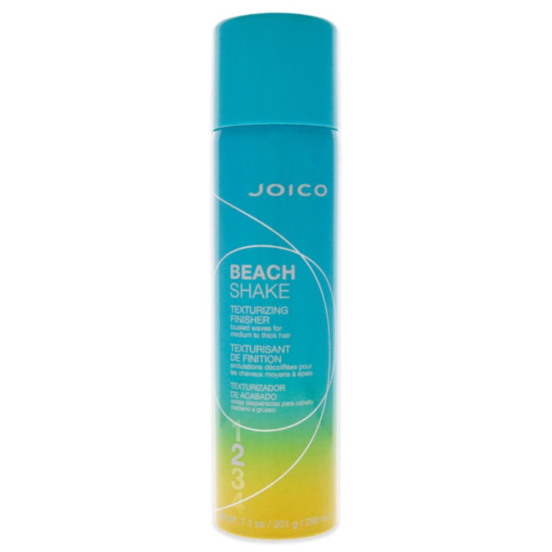 Beach Shake Texturizing Finisher by Joico for Unisex - 7.1 oz Hair Spray