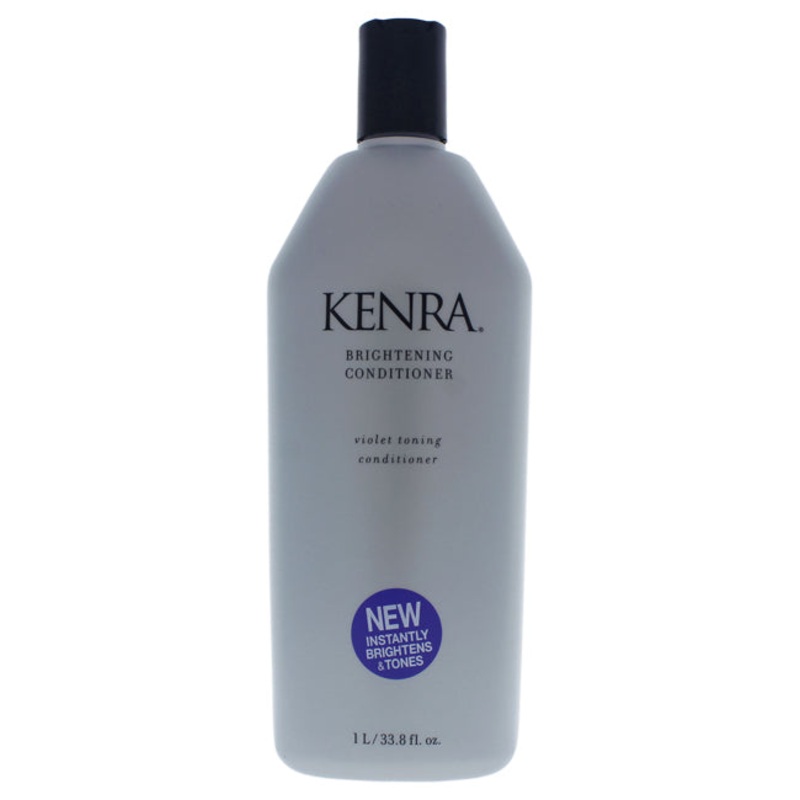 Brightening Conditioner by Kenra for Unisex - 33.8 oz Conditioner
