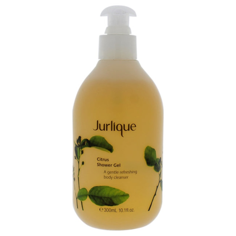 Citrus Shower Gel by Jurlique for Women - 10.1 oz Shower Gel