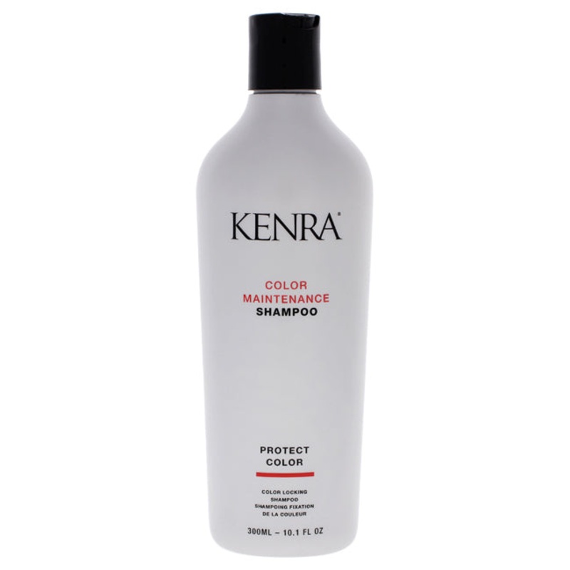 Color Maintenance Shampoo by Kenra for Unisex - 10.1 oz Shampoo