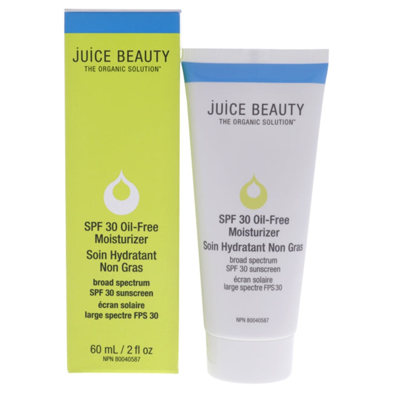 SPF 30 Oil-Free Moisturizer by Juice Beauty for Women - 2 oz Moisturizer